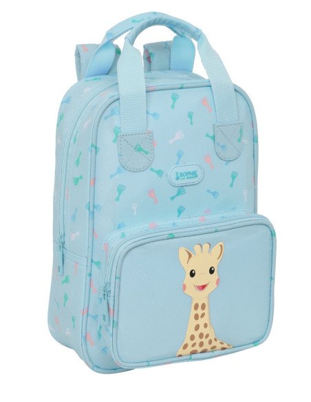 Mochila Infantil Recic Y Repelente Agua Sophie La Girafe Dreams | Reino Escolar: Mochilas y Regalos