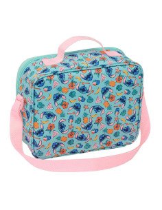 Portameriendas Nevera 3D Stitch | Reino Escolar: Mochilas y Regalos 2