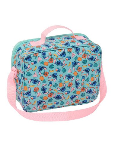 Portameriendas Nevera 3D Stitch | Reino Escolar: Mochilas y Regalos