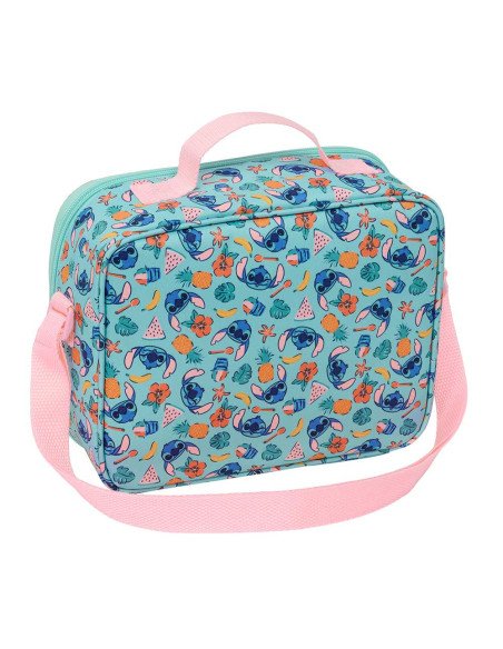 Portameriendas Nevera 3D Stitch | Reino Escolar: Mochilas y Regalos