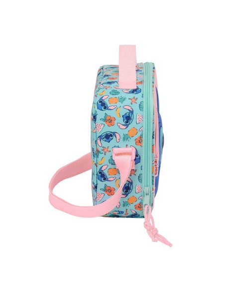 Portameriendas Nevera 3D Stitch | Reino Escolar: Mochilas y Regalos