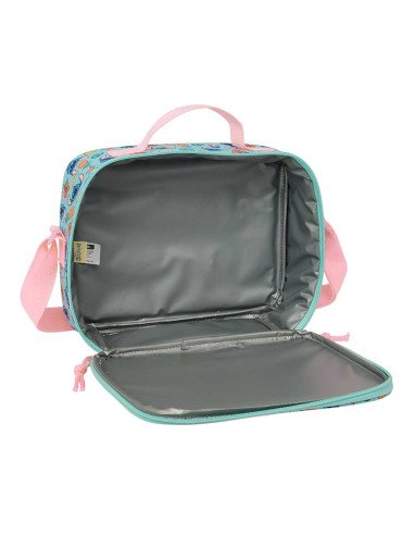 Portameriendas Nevera 3D Stitch | Reino Escolar: Mochilas y Regalos