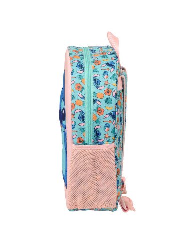 Mochila 3D Stitch | Reino Escolar: Mochilas y Regalos