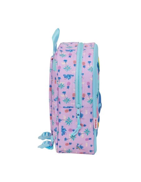 Mochila Guarderia 3D Stitch | Reino Escolar: Mochilas y Regalos