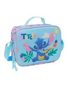 Portameriendas Nevera 3D Stitch | Reino Escolar: Mochilas y Regalos