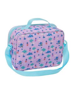 Portameriendas Nevera 3D Stitch | Reino Escolar: Mochilas y Regalos 2
