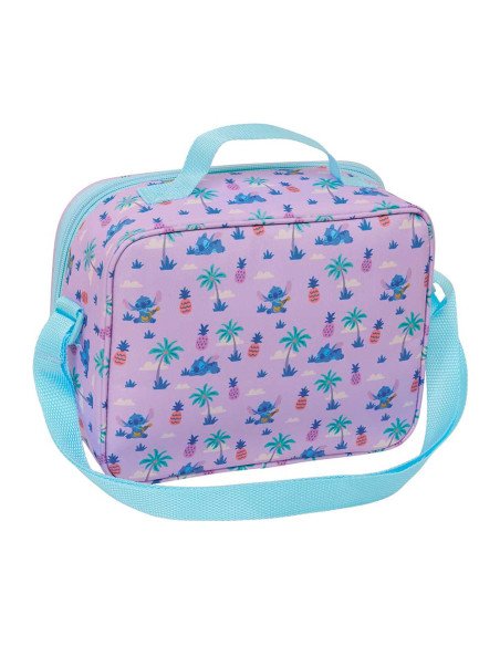 Portameriendas Nevera 3D Stitch | Reino Escolar: Mochilas y Regalos
