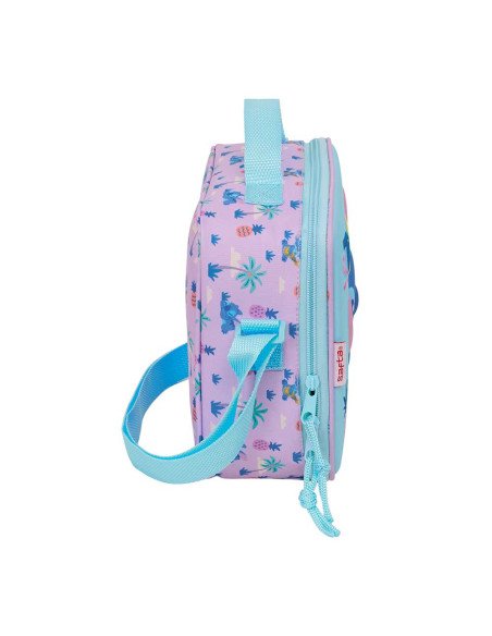 Portameriendas Nevera 3D Stitch | Reino Escolar: Mochilas y Regalos