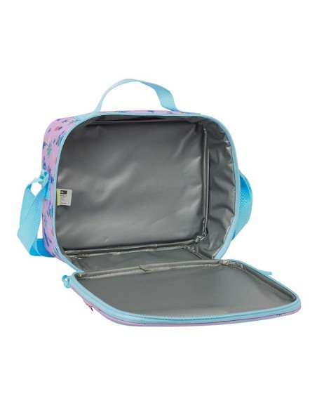 Portameriendas Nevera 3D Stitch | Reino Escolar: Mochilas y Regalos