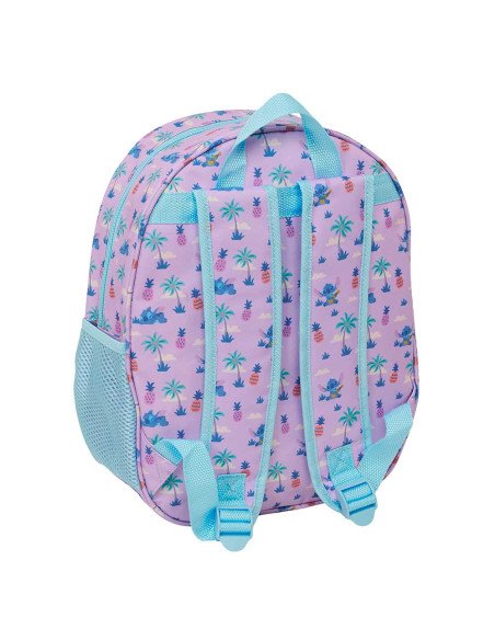 Mochila 3D Stitch | Reino Escolar: Mochilas y Regalos