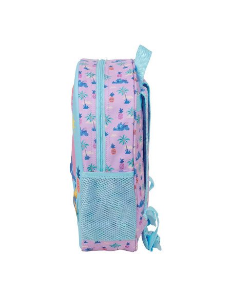 Mochila 3D Stitch | Reino Escolar: Mochilas y Regalos