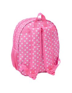Mochila 3D Con Leds Minnie Mouse | Reino Escolar: Mochilas y Regalos 2
