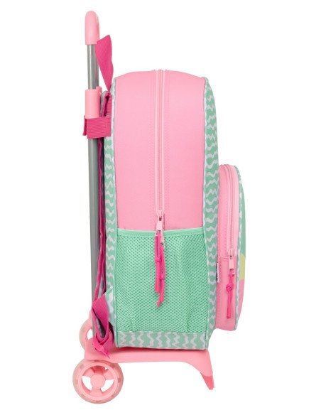 Moch 180+Carro 905 Stitch "Ice Cream" | Reino Escolar: Mochilas y Regalos
