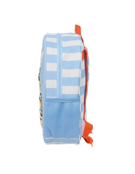 Mochila 3D con Leds Bluey | Reino Escolar