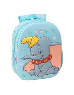 Mochila 3D Dumbo | Reino Escolar: Mochilas y Regalos