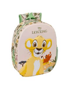 Mochila 3D El Rey Leon | Reino Escolar: Mochilas y Regalos