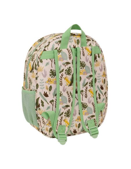 Mochila 3D El Rey Leon | Reino Escolar: Mochilas y Regalos