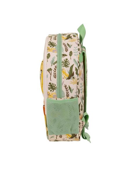 Mochila 3D El Rey Leon | Reino Escolar: Mochilas y Regalos