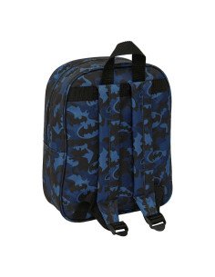 Mochila Guarderia 3D Batman | Reino Escolar: Mochilas y Regalos 2
