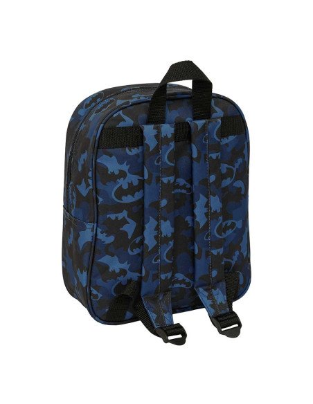 Mochila Guarderia 3D Batman | Reino Escolar: Mochilas y Regalos