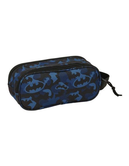 Portatodo Doble 3D Batman | Reino Escolar