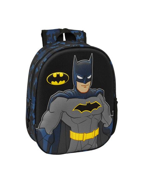 Mochila 3D Batman | Reino Escolar: Mochilas y Regalos