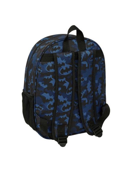 Mochila 3D Batman | Reino Escolar: Mochilas y Regalos