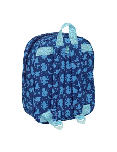Mochila Guardería 3D Harry Potter | Reino Escolar