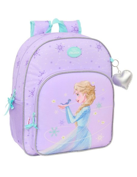 Mochila Junior Adaptable a Carro Frozen "Spirit" | Reino Escolar: Mochilas y Regalos