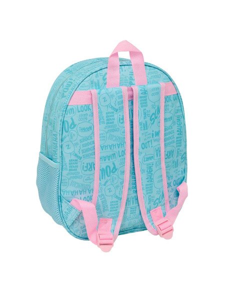 Mochila 3D Snoopy | Reino Escolar: Mochilas y Regalos