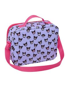 Portameriendas Nevera 3D Kuromi | Reino Escolar: Mochilas y Regalos 2