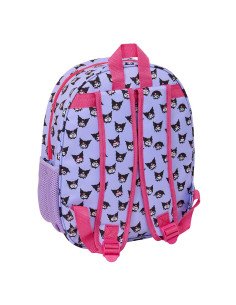 Mochila 3D Kuromi | Reino Escolar: Mochilas y Regalos 2
