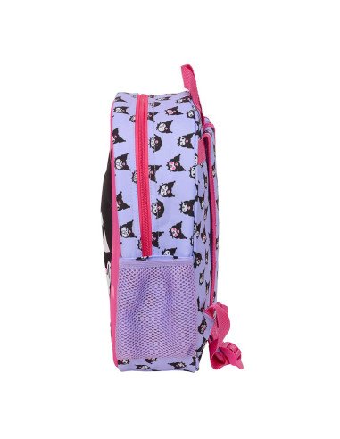 Mochila 3D Kuromi | Reino Escolar: Mochilas y Regalos