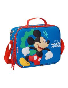 Portameriendas Nevera 3D Mickey Mouse | Reino Escolar: Mochilas y Regalos
