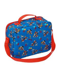 Portameriendas Nevera 3D Mickey Mouse | Reino Escolar: Mochilas y Regalos 2