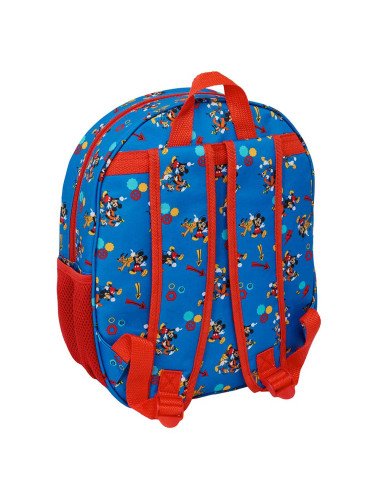 Mochila 3D Mickey Mouse | Reino Escolar: Mochilas y Regalos