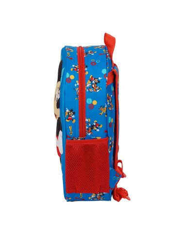 Mochila 3D Mickey Mouse | Reino Escolar: Mochilas y Regalos