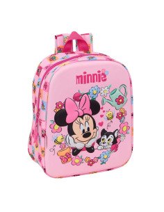 Mochila Guarderia 3D Minnie Mouse | Reino Escolar: Mochilas y Regalos
