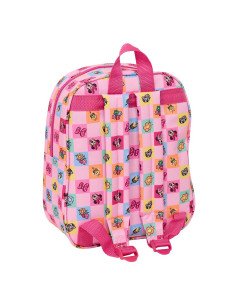 Mochila Guarderia 3D Minnie Mouse | Reino Escolar: Mochilas y Regalos 2