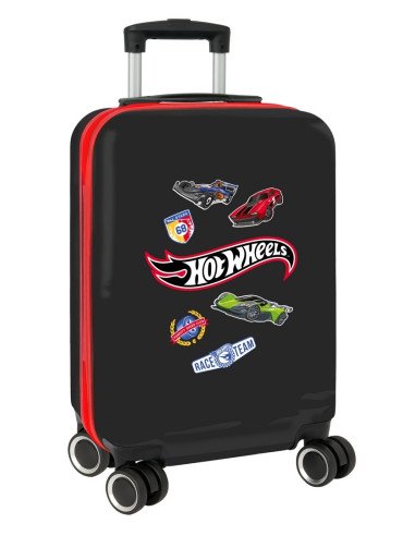 Trolley Cabina 20" Hot Wheels | Reino Escolar: Mochilas y Regalos