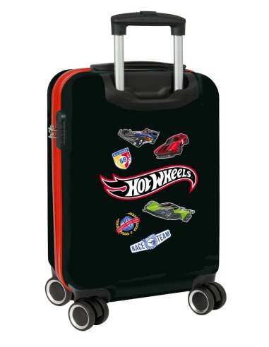 Trolley Cabina 20" Hot Wheels | Reino Escolar: Mochilas y Regalos