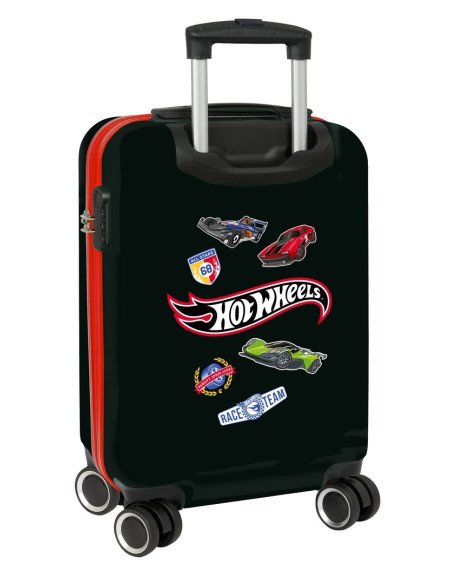 Trolley Cabina 20" Hot Wheels | Reino Escolar: Mochilas y Regalos