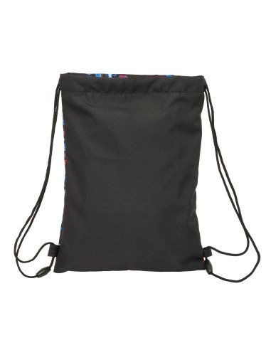 Saco Plano Junior Hot Wheels | Reino Escolar: Mochilas y Regalos