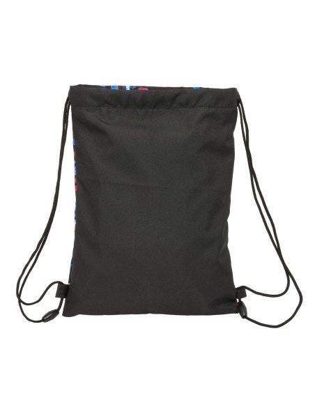 Saco Plano Junior Hot Wheels | Reino Escolar: Mochilas y Regalos