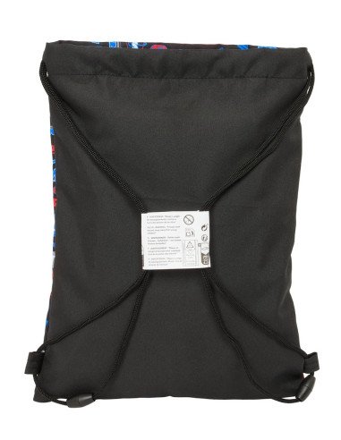 Saco Plano Junior Hot Wheels | Reino Escolar: Mochilas y Regalos