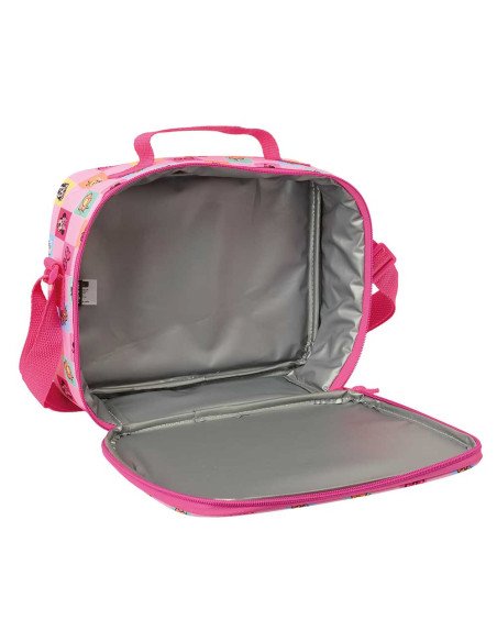 Portameriendas Nevera 3D Minnie Mouse | Reino Escolar: Mochilas y Regalos