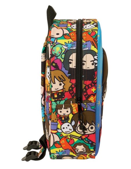 Mochila Guarderia 3D Harry Potter 3D | Reino Escolar: Mochilas y Regalos