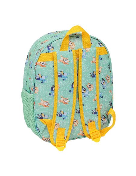 Mochila 3D Bluey | Reino Escolar: Mochilas y Regalos