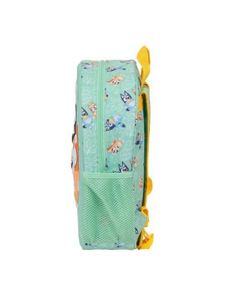 Mochila 3D Bluey | Reino Escolar: Mochilas y Regalos