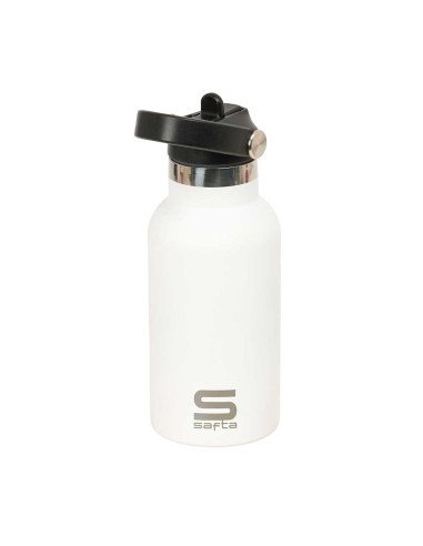 Botella Termo 350ml Safta Infantil "Elefante" | Reino Escolar: Mochilas y Regalos